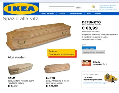 xandra - Zmarł założyciel IKEA Ingvar Kamprad. Pogrążona w smutku rodzina właśnie skr...