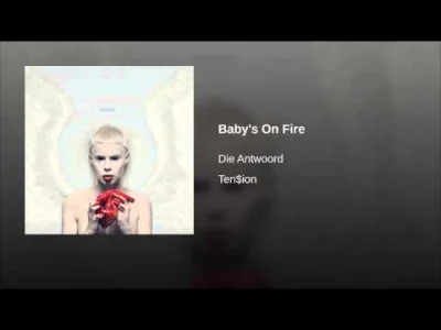 k.....a - #muzyka #dieantwoord 
|| Die Antwoord - Baby's On Fire ||