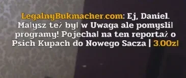 niesepomoc - Brawo Mirku ( ͡° ͜ʖ ͡°)
#danielmagical