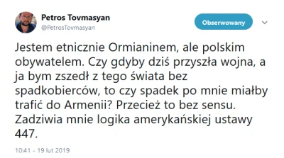 w.....s - #polityka #polska #usa #zydzi 
https://twitter.com/PetrosTovmasyan/status/...