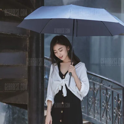 n_____S - Xiaomi 90 Fun Umbrella Gray (Gearbest) 
Cena $10.99 (40,12 zł) z kuponem G...