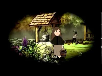 Fevx - Skończyłem oglądać "Over the Garden Wall". Co za arcydzieło! Przepiękne i nies...