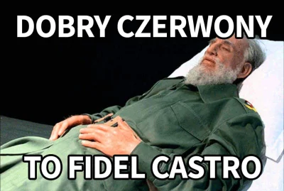 CynicznySkurczybyk - #castro #kuba #4konserwy #heheszki #humorobrazkowy