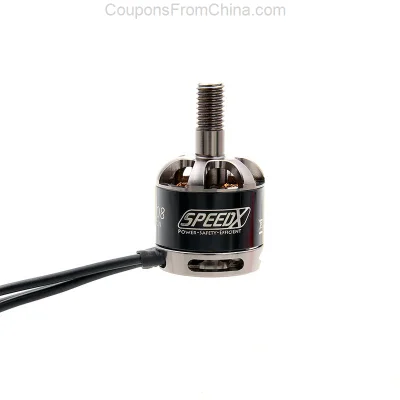 n____S - GEPRC GEP-GR1408 Brushless Motor 3500KV - Banggood 
Kupon: Kupon do wklejen...