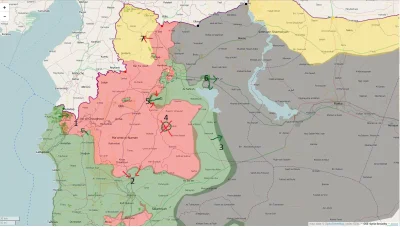 chuck92 - Coś mnie natchnęło - siedzę w internetach i obserwuję wojnę w Syrii, to moż...