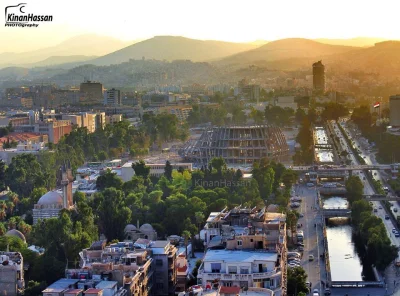damian-kat - Dzień dobry Damaszku ( ͡° ͜ʖ ͡°)
#syria