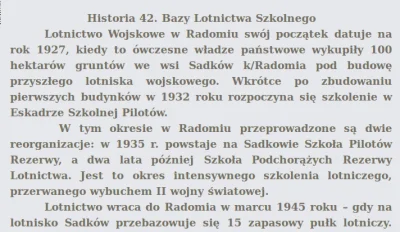 sq5irz - @Majestic12: Chciałeś napisać "od lat dwudziestych"?