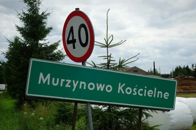 metaxy - Murzynowo, Murzynowo Kościelne, Murzynówko i kilka innych... W Wielkopolsce ...