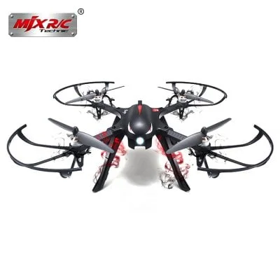polu7 - MJX B3 Bugs 3 RC Quadcopter - Black - Gearbest
Cena: 65.99$ (250.77zł) | Naj...