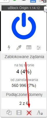 marvin7 - Polecam uBlock Origin i opcje