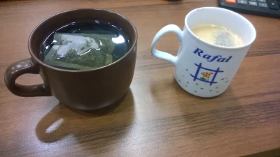 maraton - Piję kawę i herbatę na raz

#tojatypniepokorny
#kawa #kawatime #herbata