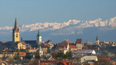 Czarny_Klakier - Szkoda, że na liście nie znalazło się Sibiu, przepiękne miasto.