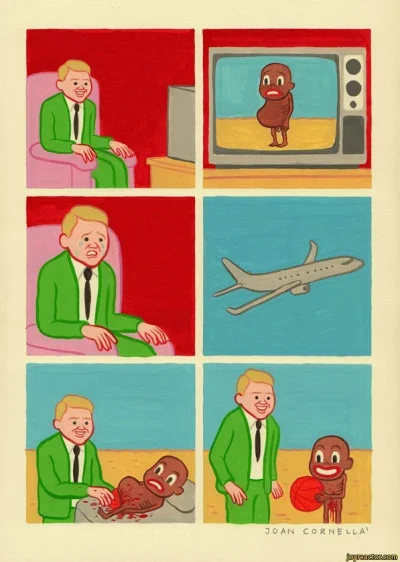 Sercio - #heheszki #joancornella