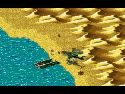 cezarybarykabryka - Ja lubiłem Desert Strike, kocham dźwięki tej gry ( ͡° ͜ʖ ͡°)