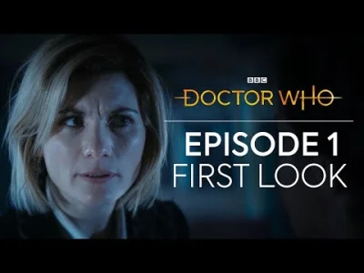 Nameinprogress - #doctorwho
Może nie taki znowu first look, ale tym razem oficjanie ...