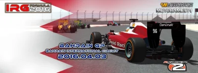 IRG-WORLD - Zapraszamy do przeczytania naszej zapowiedzi GP Bahrainu:
http://irg-wor...