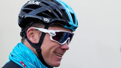 FX_Zus - Tour de France: organizatorzy zablokowali start Chrisa Froome'a

He he nie...