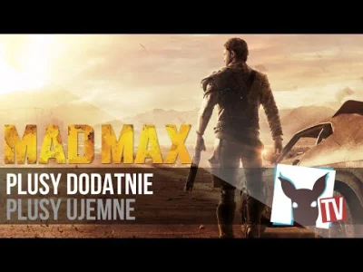 qlink - #madmax #justcause2 #gry #steam #recenzja

...no i czas na moją recenzję Ma...