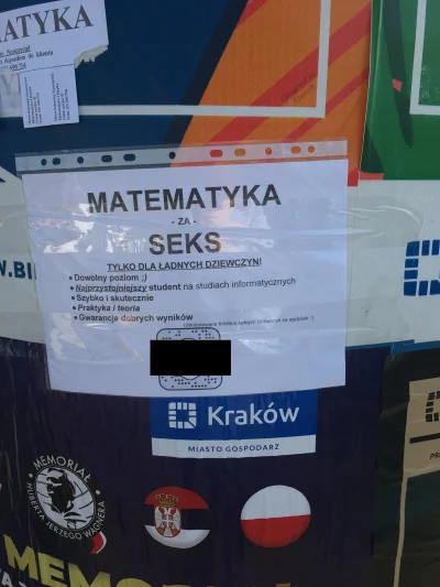 paczus13 - #krakow #matematyka #korepetycje