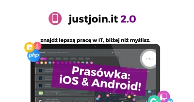JustJoinIT - @JustJoinIT: Siemanko! Wjeżdżamy z prasówką dla #Mobile Developerów: 

...