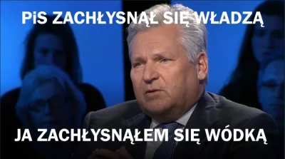jednorazowka - #kwaśniewski