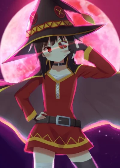 b.....6 - #randomanimeshit #anime #konosuba #megumin
(｡◕‿‿◕｡)