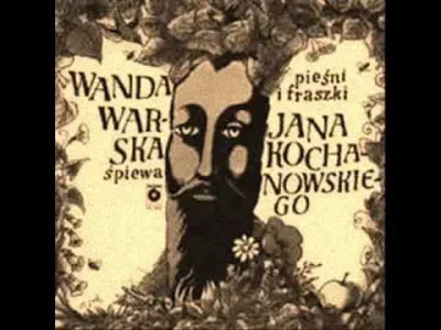 theone1980 - Wanda Warska- Czego chcesz od nas Panie(1981) 
#muzyka #chrzescijanstwo...
