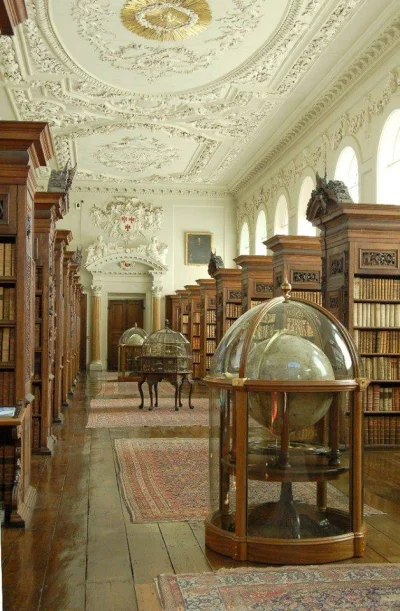 brusilow12 - Biblioteka na Uniwersytecie Oxfordzkim

#fotohistoria #ciekawostki #ks...