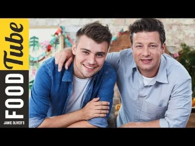 trzeci - W programie Jamie Oliver'a pojawił się Polak - Damian Kordas.
#jamieoliver ...