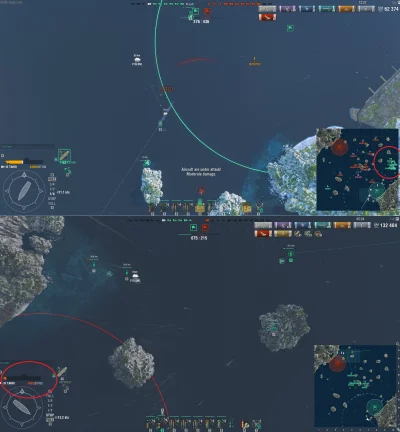 Fusofuso - Wyciąganie weekendowych gier. W drugim poście wynik.
#worldofwarships