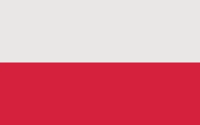 najman - #ciekawostki #flaga #polska #grafika #kolory #bialy #czerwony #szary #rakdup...
