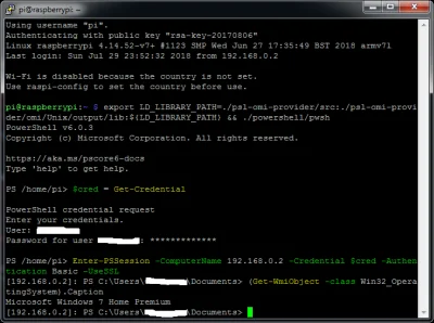 zarowka12 - A jednak się da
#powershell #linux #windows #raspberrypi #winrm
