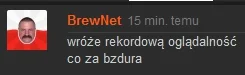 varez - @BrewNet: awatar Ci pasuje do wypowiedzi xD