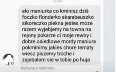 Szczerzuja