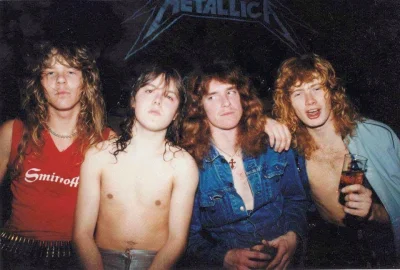quiksilver - Metallica rok 1982 

#metal #metallica #muzyka #oldchoolcool