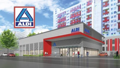 ponton - Komentarz mieszkanki galeriowca na temat budowy blaszaka Aldi:

 – Dobrze, ...