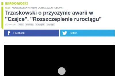 bayonetta112 - > Nie myślałaś o tym, żeby wrzucać newsy z polskiego twittera/mediów?
...