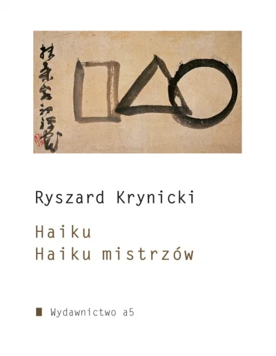 maluch_6 - #poezja #krynicki Ryszard upolowany(#książka) na Literackim Sopocie. W oka...