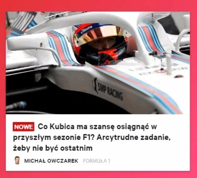 NaSmyczy - xDD

#f1 #kubica