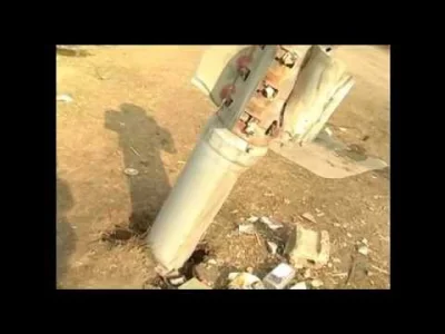 Aryo - @maciekmm_net: a tak naprawdę rakieta z BM-30 Smiercz, a nie bomba i atak na u...