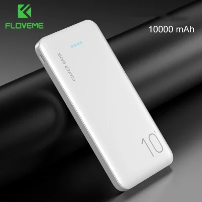 Prostozchin - >> Powerbank Floveme 10 000 mAh << ~33 zł.

#aliexpress #prostozchin ...