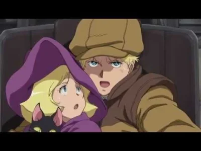 80sLove - Trzeci zwiastun przyszłorocznej pierwszej części anime Gundam THE ORIGIN ^^...