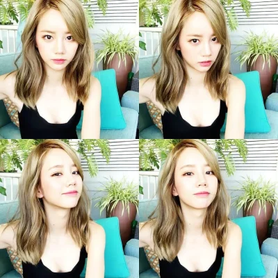 Bager - #hyeri #girlsday #koreanka