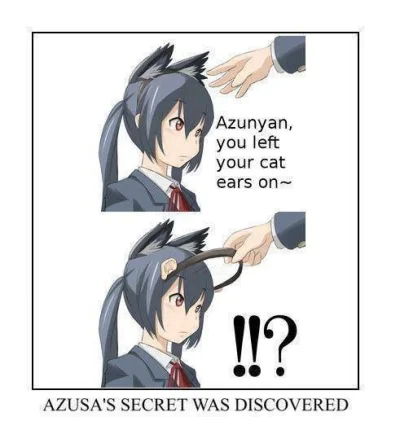 BlackReven - #randomanimeshit #keion #azusanakano #neko



No wiadomo :3