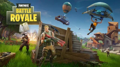 Derol - Można powiedzieć, że darmowy tryb Battle Royale w Fortnite miał udany start -...