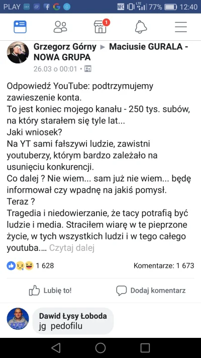 share - Jedyny prawilny gosc na polskim yt przemowil xD
#danielmagical #gural #patos...