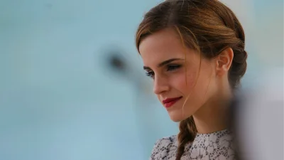 m.....e - #ladnapani #emmawatson #gentlemanboners #byloibedzie