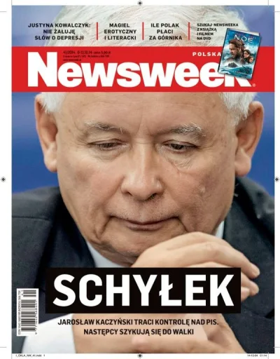 lkg1 - #wybory #4konserwy 
 bądź kaczyńskim
 październik 2014
 newsweek pisze o tw...