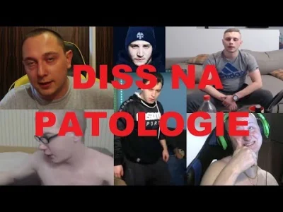 pedogruhal - Diss na patologie (Rafatus, DanielMagical, BystrzakTV, Gural, Rafonix, B...