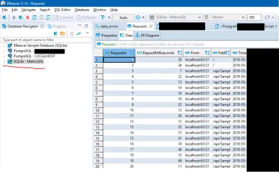 n.....e - @garfyld: Ja w takich przypadkach uzywam SQLite z EF. DBeaverem można po ni...